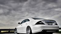 pic for Mercedes CLS 63 Amg 